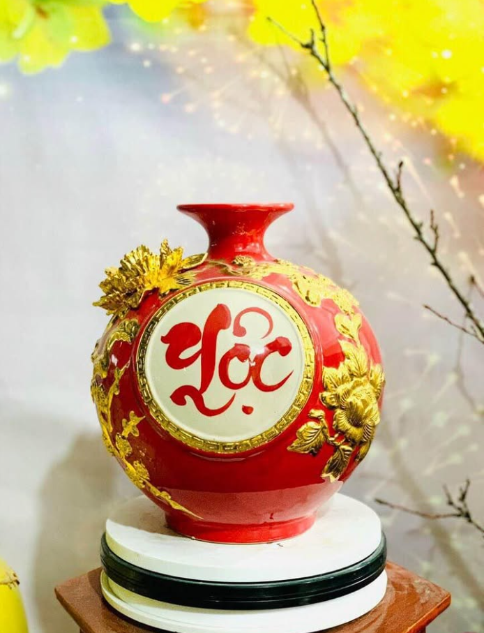 3 mẫu bình hút tài lộc nhất định có trong nhà